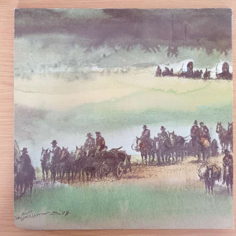 Paint Your Wagon (Music From The Soundtrack Of The Paramount Picture) (US) -  Vinyl LP Record - V...