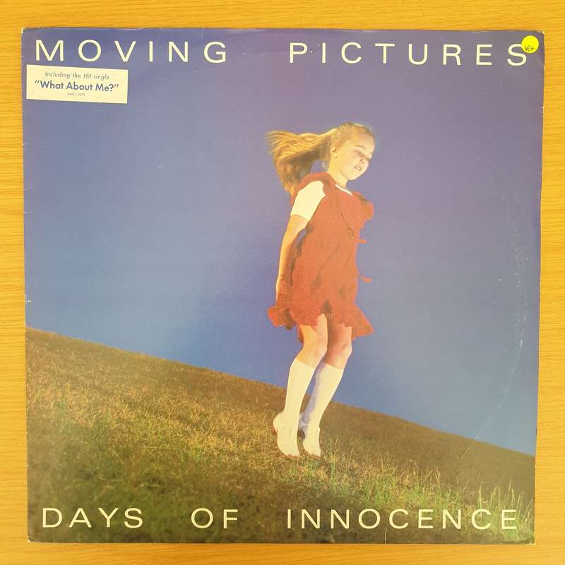 Moving Pictures  Days Of Innocence - Vinyl LP Record - Very-Good+ Quality (VG+)