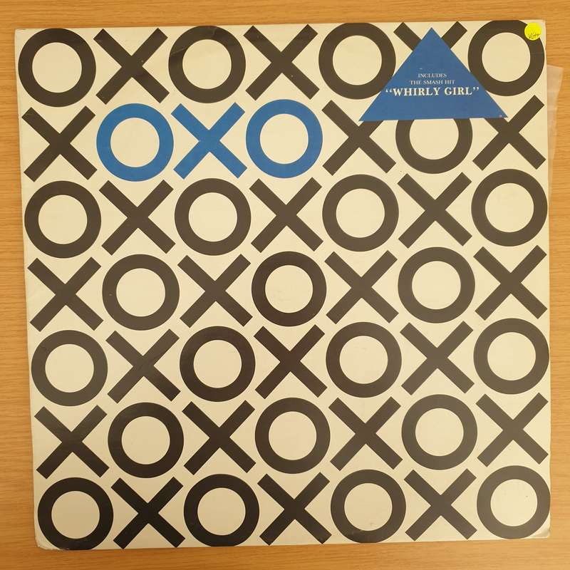 OXO   Oxo -  Vinyl LP Record - Very-Good+ Quality (VG+) (verygoodplus)