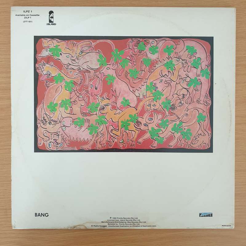 Frankie Goes to Hollywood - Welcome To The Pleasuredome - Double Vinyl LP Record - Very-Good+ Qua...