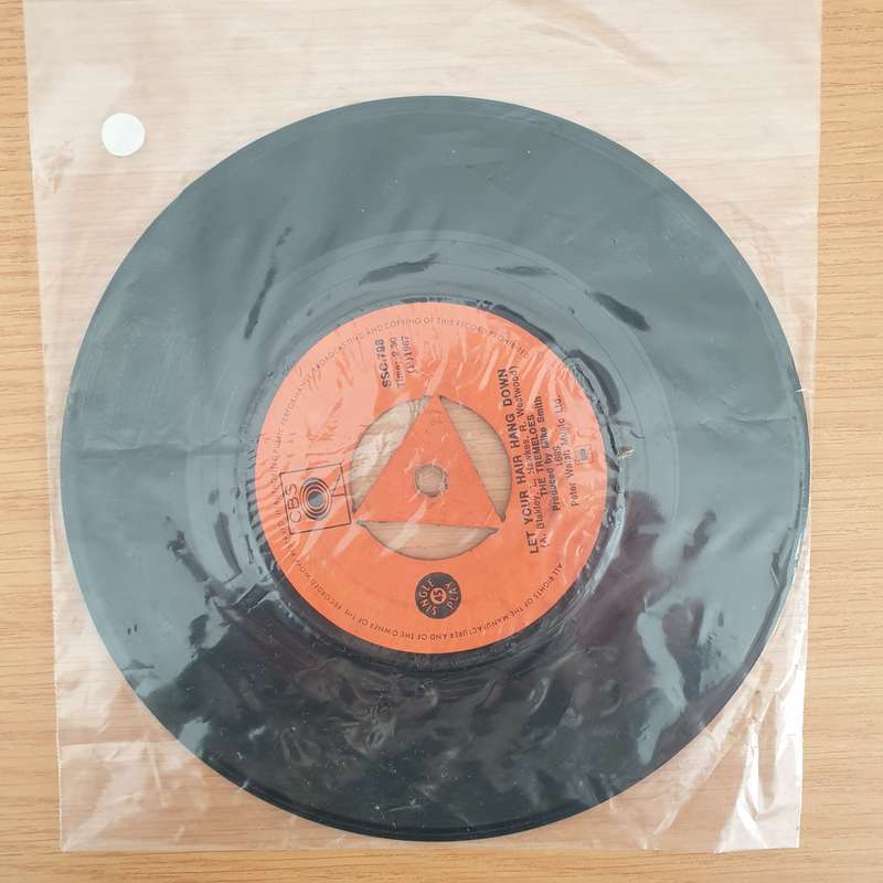 The Tremeloes  Silence Is Golden (Rhodesia) - Vinyl 7" Record - Very-Good+ Quality (VG+) (very...