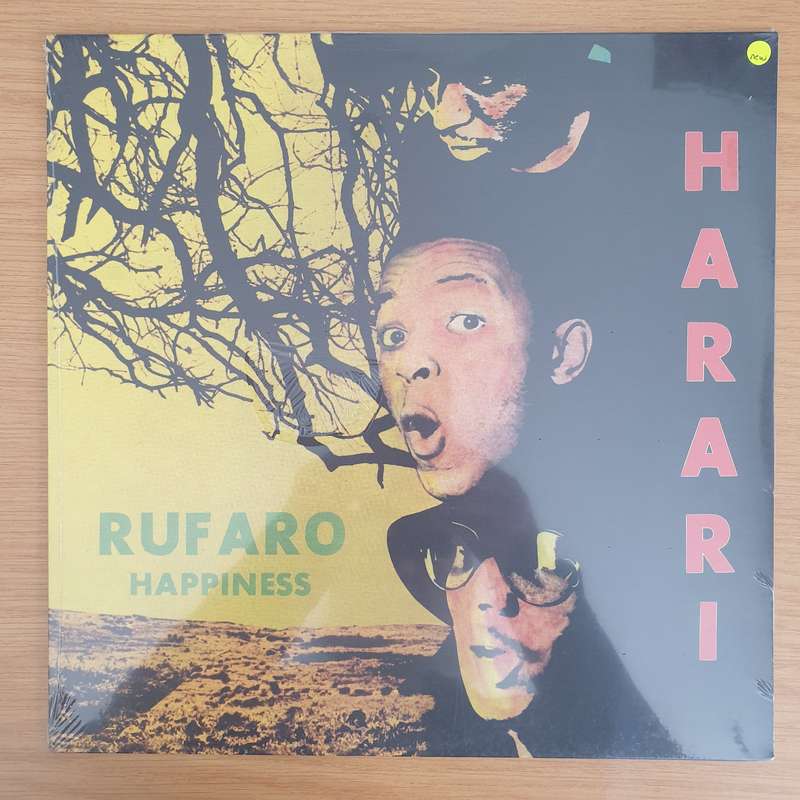 Harari  Rufaro Happiness -  Vinyl LP Record - Sealed