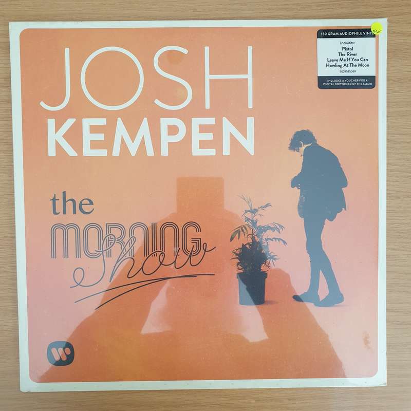 Josh Kempen  The Morning Show -  Vinyl LP Record - Sealed
