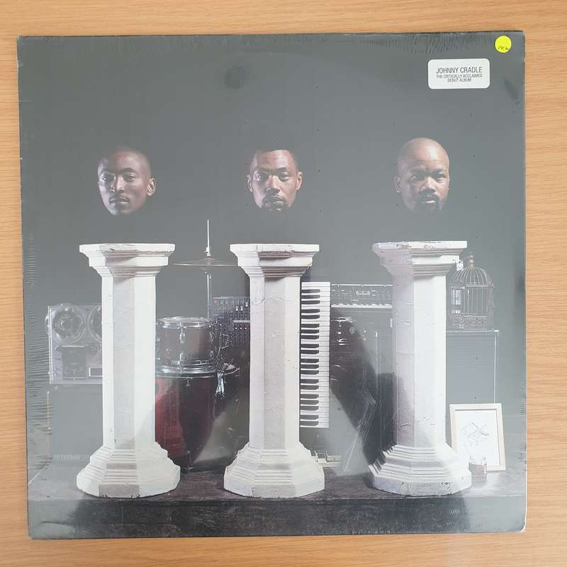Johnny Cradle  Johnny Cradle -  Vinyl LP Record - Sealed