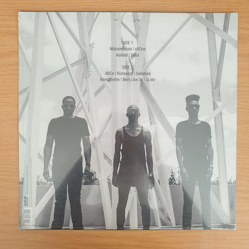 Johnny Cradle  Johnny Cradle -  Vinyl LP Record - Sealed