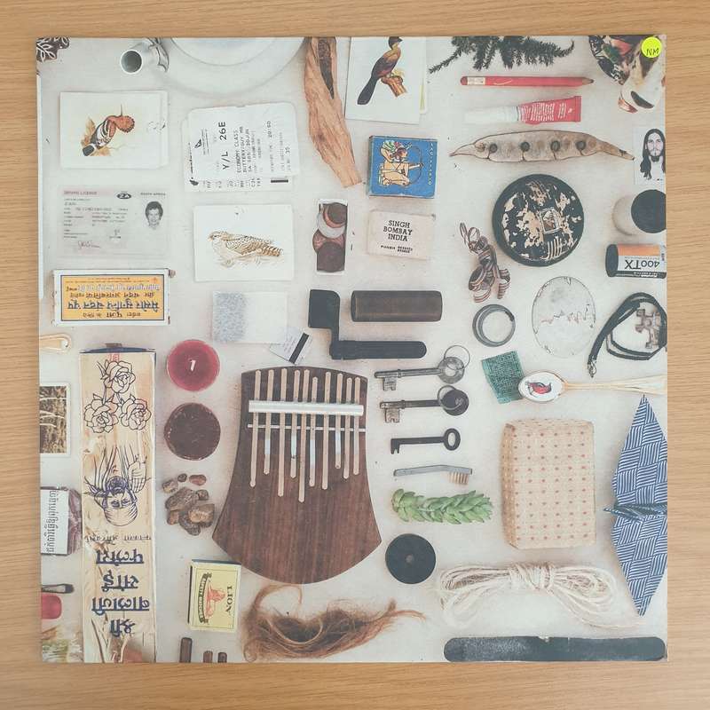 Guy Buttery  Guy Buttery - Vinyl LP Record - Very-Good+ Quality (VG+) (verygoodplus)