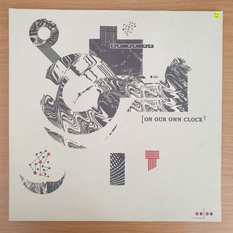 On Our Own Clock  On Our Own Clock - Vinyl LP Record - Very-Good+ Quality (VG+) (verygoodplus)