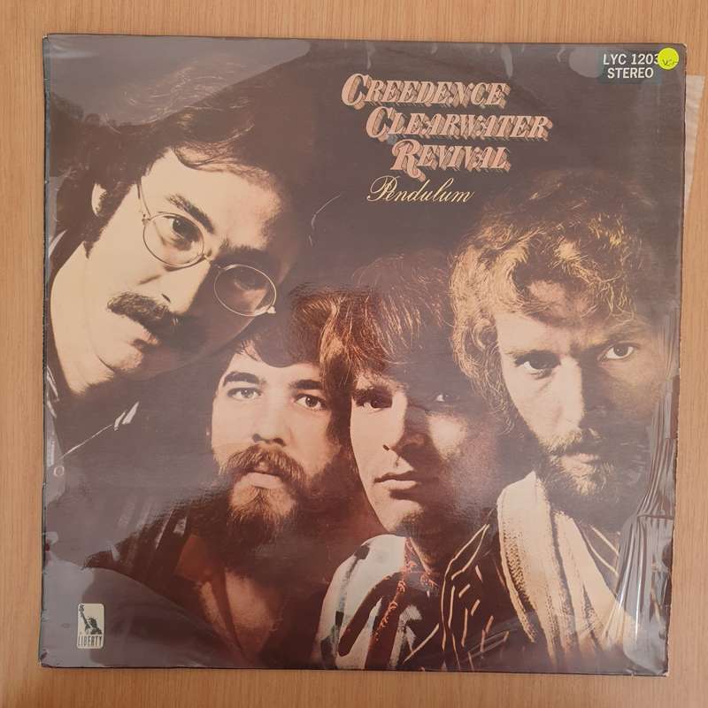 Creedence Clearwater Revival  Pendulum  Vinyl LP Record - Very-Good+ Quality (VG+) (verygoo...