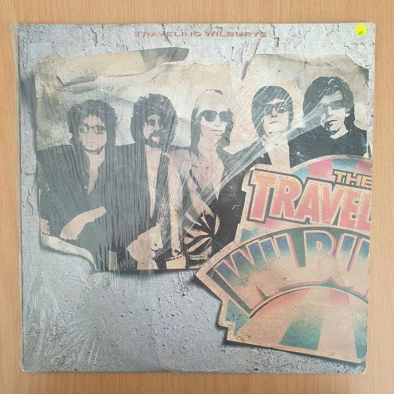 Traveling Wilburys ( Bob Dylan, George Harrison, Jeff Lynne, Roy Orbison, and Tom Petty) - Vol 1-...