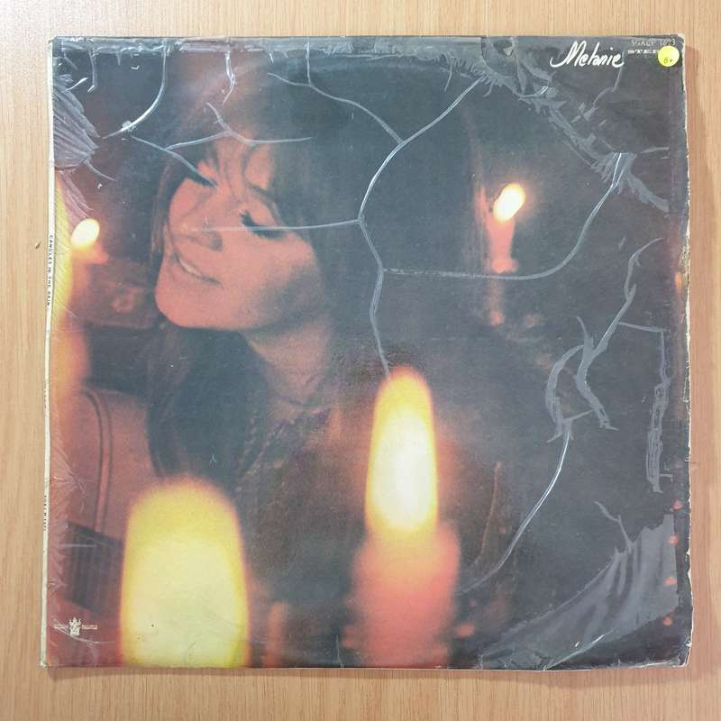 Melanie  Candles In The Rain - Vinyl LP Record - Good+ Quality (G+) (gplus)