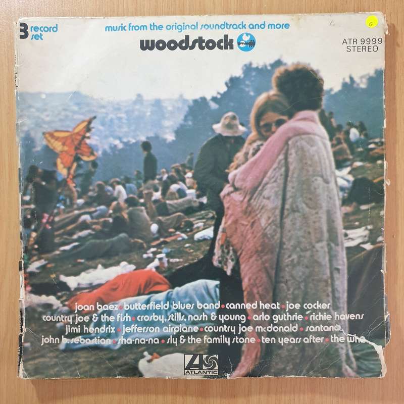 Melanie  Candles In The Rain - Vinyl LP Record  - Good Quality (G) (goood)