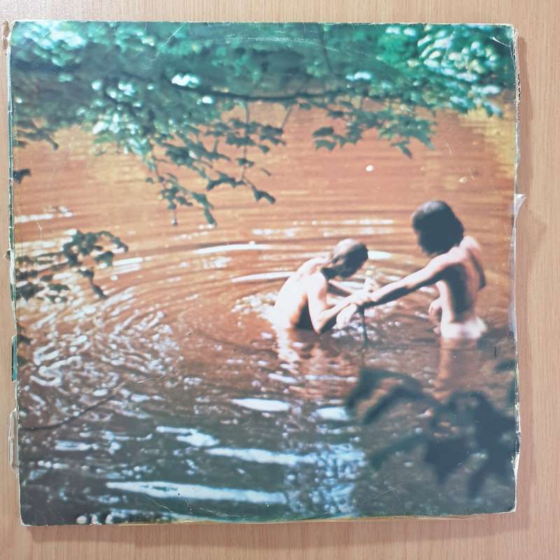 Melanie  Candles In The Rain - Vinyl LP Record  - Good Quality (G) (goood)