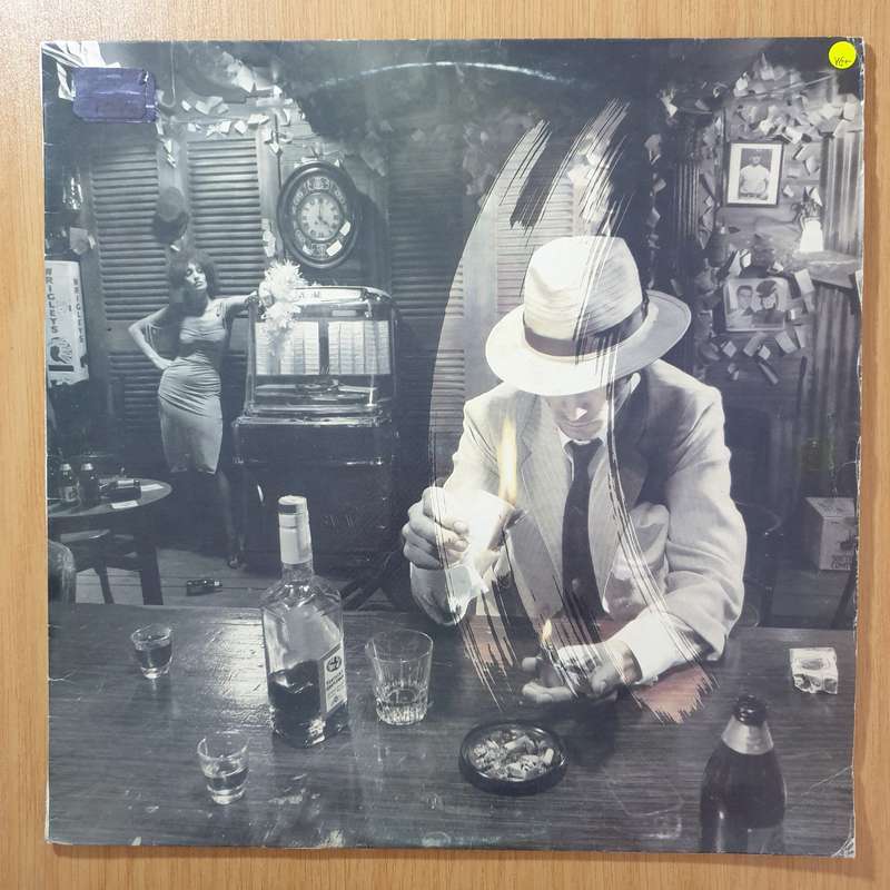 Led Zeppelin  In Through The Out Door - Vinyl LP Record - Very-Good+ Quality (VG+) (verygoodplus)