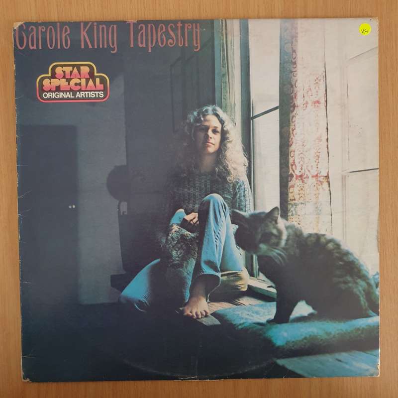 Carole King - Tapestry -  Star Special Original Artists - Vinyl LP Record - Very-Good+ Quality (V...