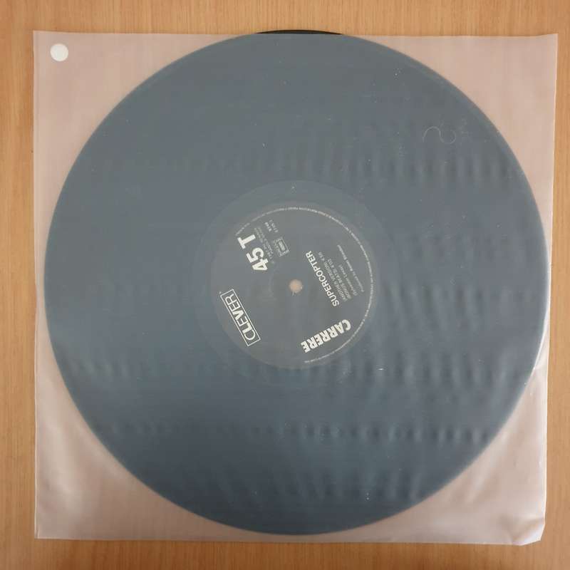 Supercopter   Vinyl LP Record - (VG+) (verygoodplus)