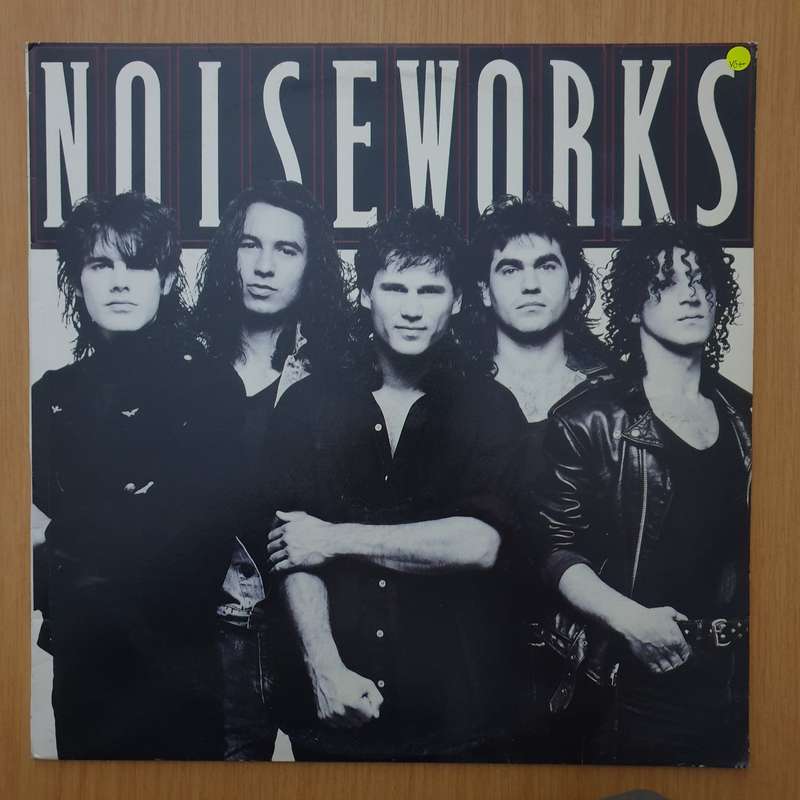 Noiseworks  Noiseworks - Vinyl LP Record - Very-Good+ Quality (VG+) (verygoodplus)
