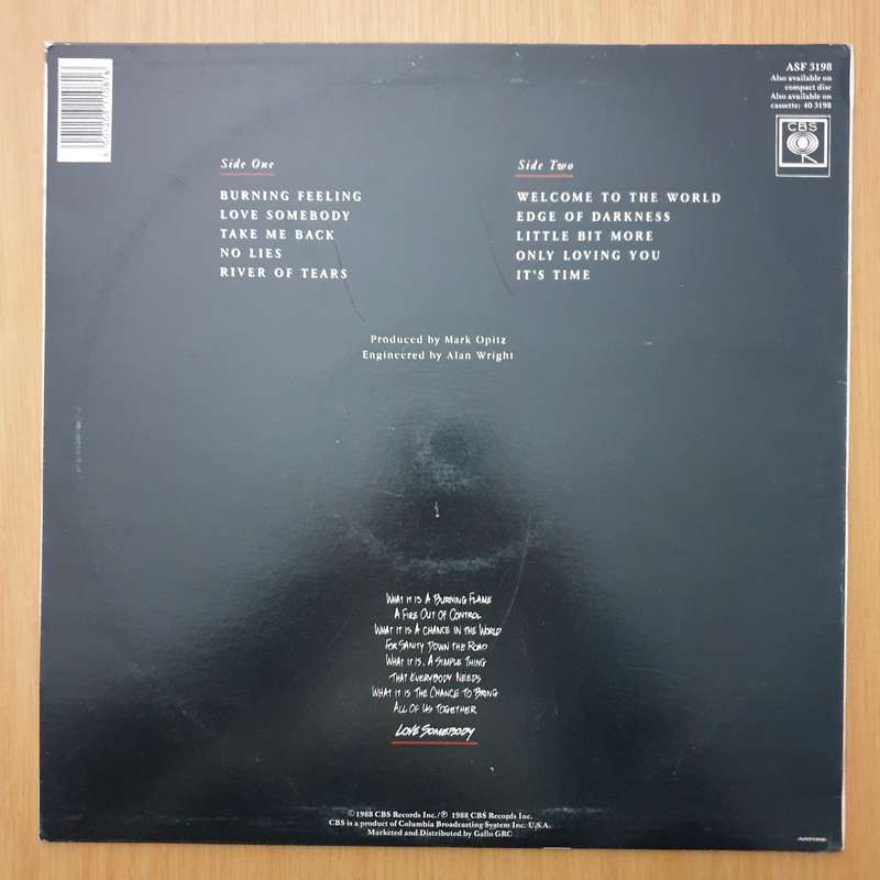 Noiseworks  Noiseworks - Vinyl LP Record - Very-Good+ Quality (VG+) (verygoodplus)