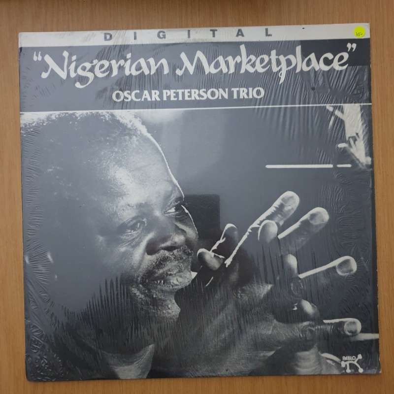 Oscar Peterson Trio - Nigerian Marketplace -  Recorded live 1981 at The Montreux Jazz Festival - ...