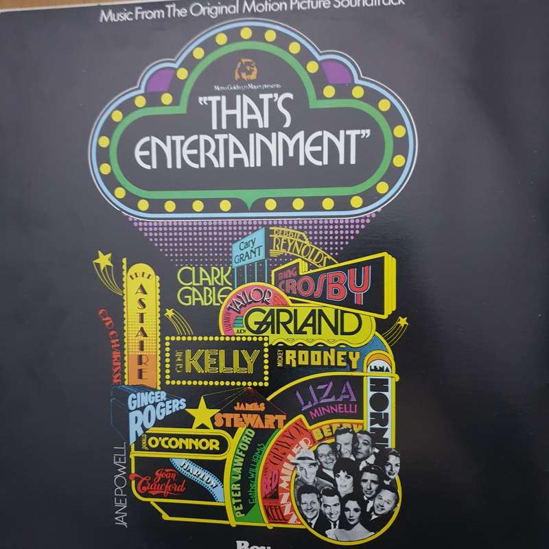 Metro Cinemas - That's Entertainment - Historic Gala Premiere - MGM South Africa (Very Rare)  - V...