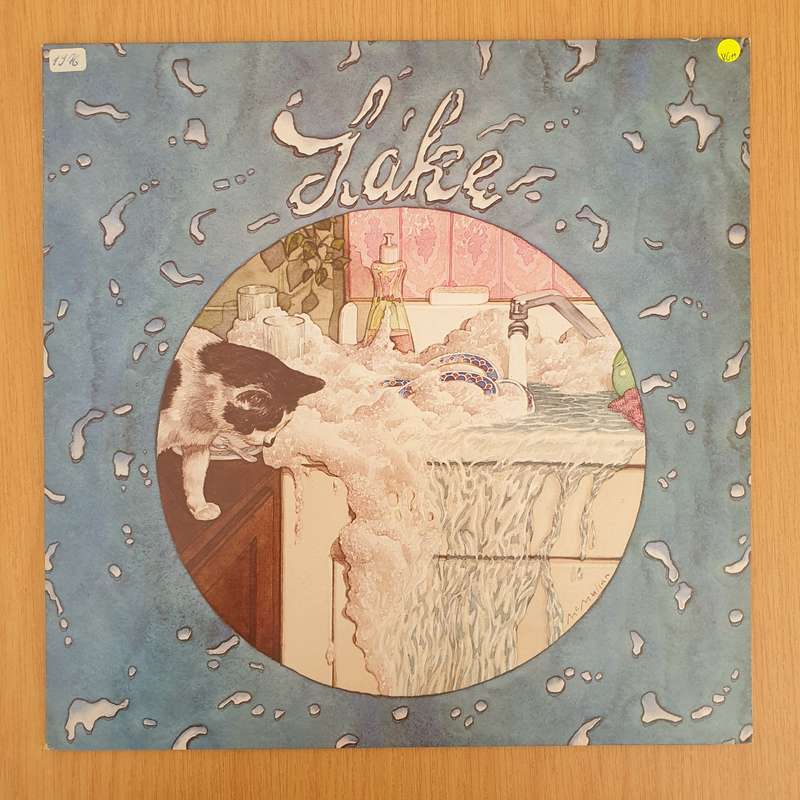Lake   Lake - Vinyl LP Record - Very-Good+ Quality (VG+) (verygoodplus)