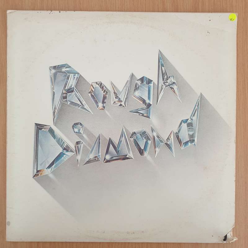 Rough Diamond  Rough Diamond  - Vinyl LP Record - Very-Good+ Quality (VG+)