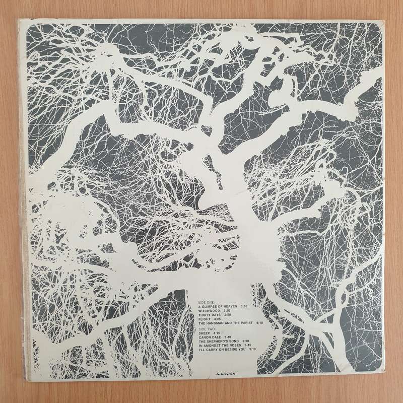 Strawbs  From The Witchwood - Vinyl LP Record - Very-Good Quality (VG)