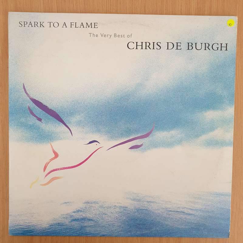 Chris de Burgh  Spark To A Flame (The Very Best Of Chris de Burgh) - Vinyl LP Record - Very-Go...