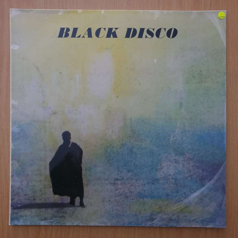 Black Disco  Black Disco - Vinyl LP Record - Very-Good+ Quality (VG+) (verygoodplus)