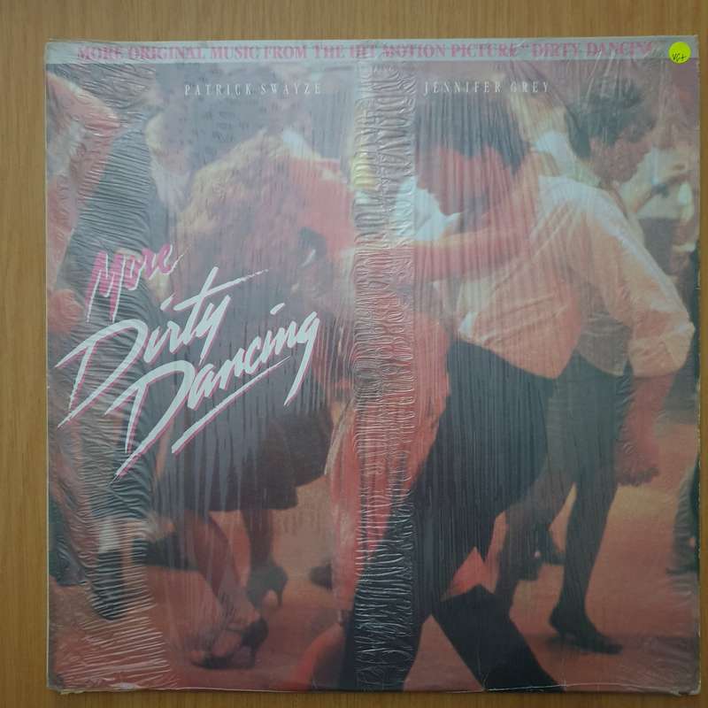 More Dirty Dancing - from the Original Soundtrack - Vinyl LP Record - Very-Good+ Quality (VG+) (v...