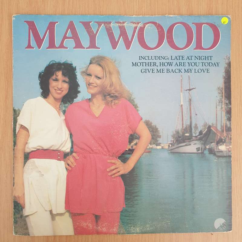 Maywood - Maywood - Vinyl LP Record - Very-Good Quality (VG)  (verry)