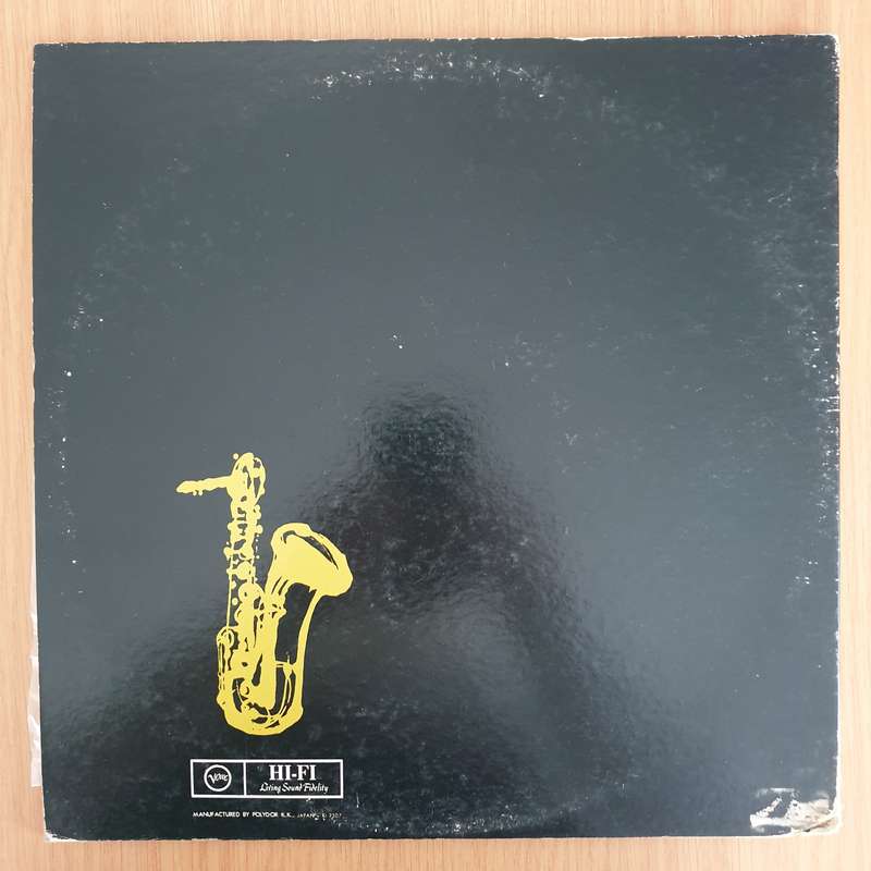 Gerry Mulligan And The Concert Jazz Band  At The Village Vanguard (Japan Pressing) - Vinyl LP ...