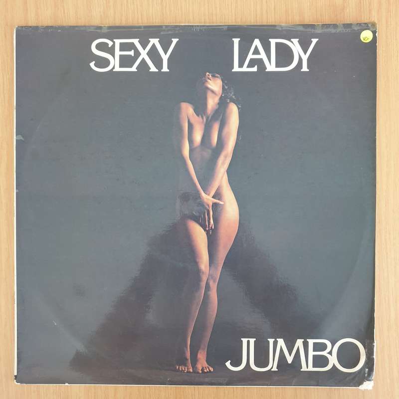 Jumbo  Sxy Lady - Vinyl LP Record - Very-Good+ Quality (VG+) (verygoodplus)