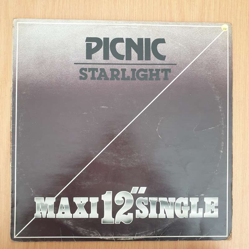 Starlight  Picnic -  Vinyl LP Record - Good+ Quality (G+) (gplus)