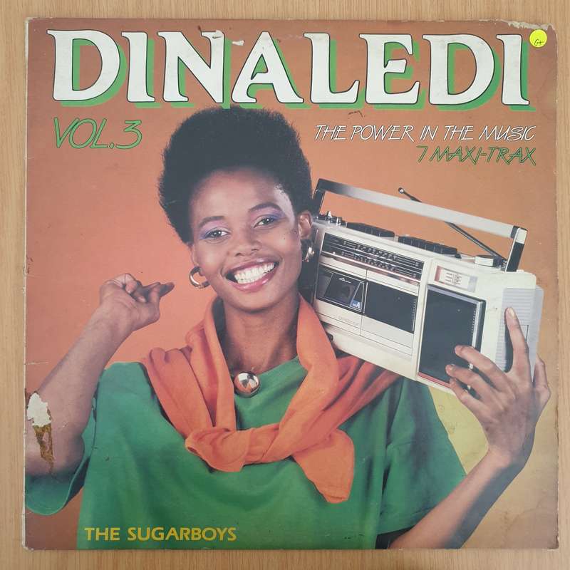 Dinaledi  - Various - Vinyl LP Record - Good+ Quality (G+) (gplus)