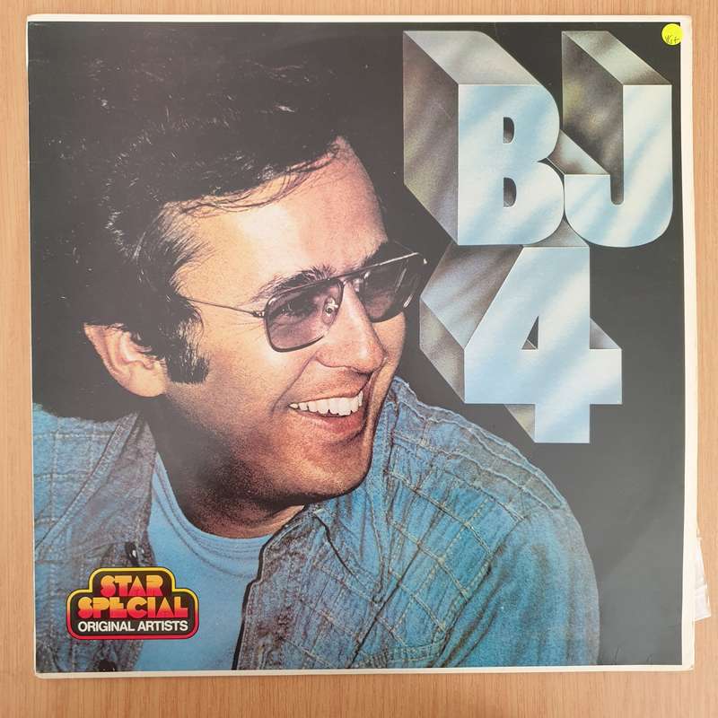 Bob James 4  BJ4 - Bob James Four - Vinyl LP Record - Very-Good+ Quality (VG+)
