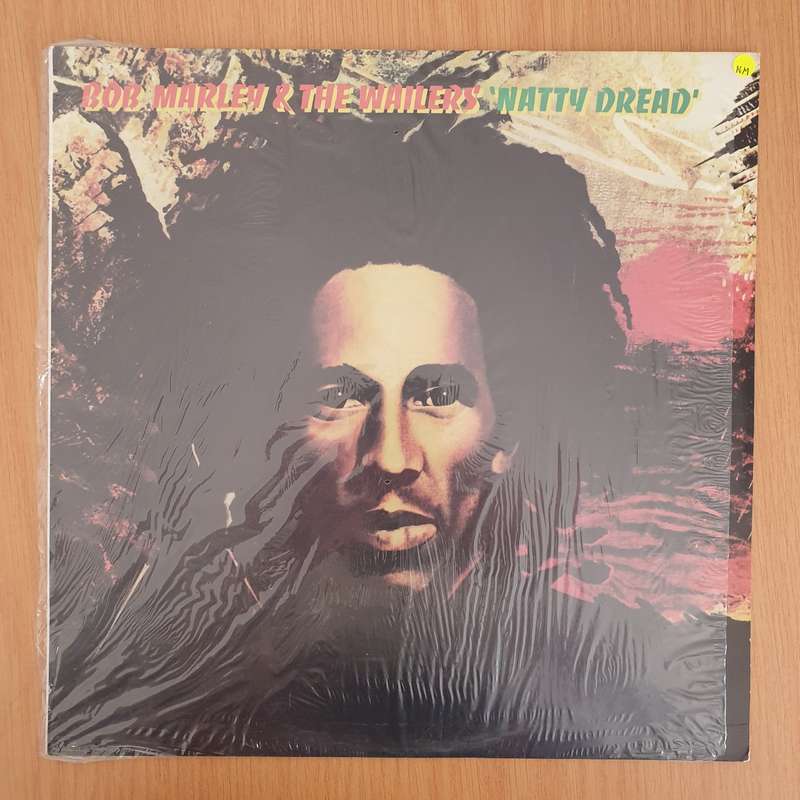 Bob Marley & The Wailers  Natty Dread (29281)  - Vinyl LP Record - Very-Good+ Quality (VG+) (v...