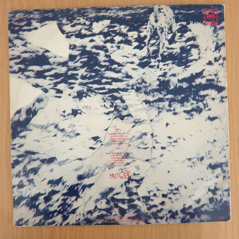 Yazoo  You And Me Both - Vinyl LP Record - Very-Good+ Quality (VG+) (verygoodplus)