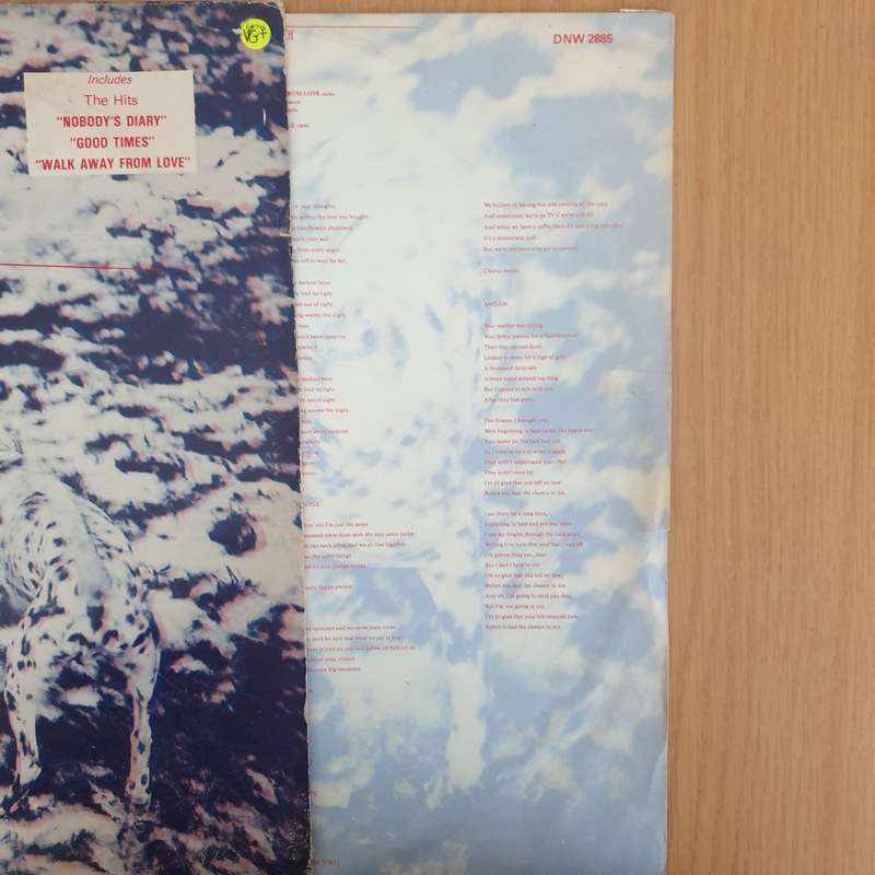 Yazoo  You And Me Both - Vinyl LP Record - Very-Good+ Quality (VG+) (verygoodplus)