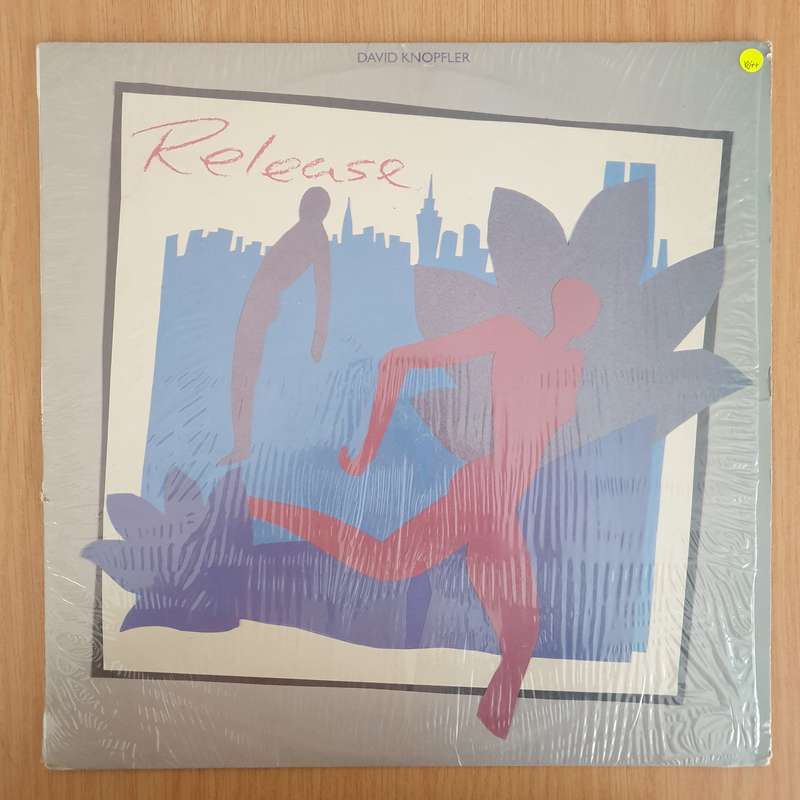 David Knopfler  Release - Vinyl LP Record - Very-Good+ Quality (VG+) (verygoodplus)