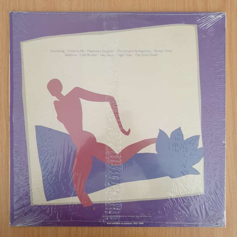 David Knopfler  Release - Vinyl LP Record - Very-Good+ Quality (VG+) (verygoodplus)