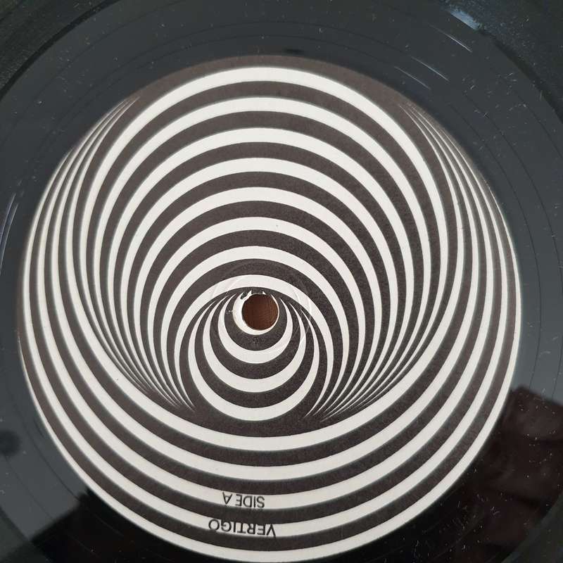Lucifer's Friend  ....Where The Groupies Killed The Blues (Germany - Demonstration Record) - V...