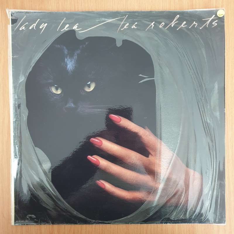 Lea Roberts  Lady Lea - Vinyl LP Record - Very-Good+ Quality (VG+) (verygoodplus)