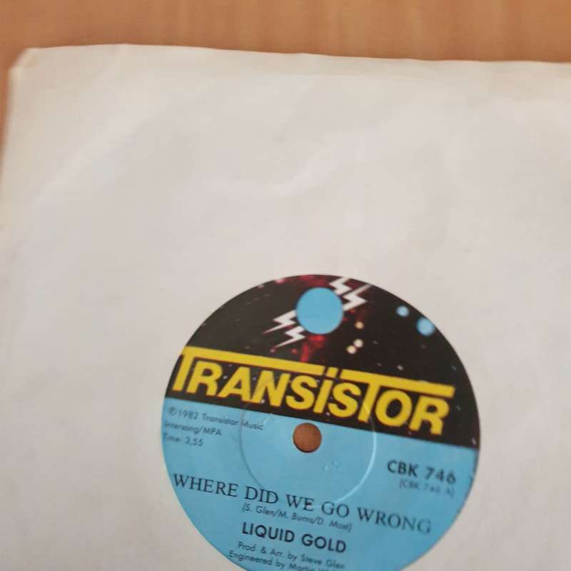 Kim Wilde  View From A Bridge - 7" Record - Very-Good+ Quality (VG+) (verygoodplus7) (DLB)