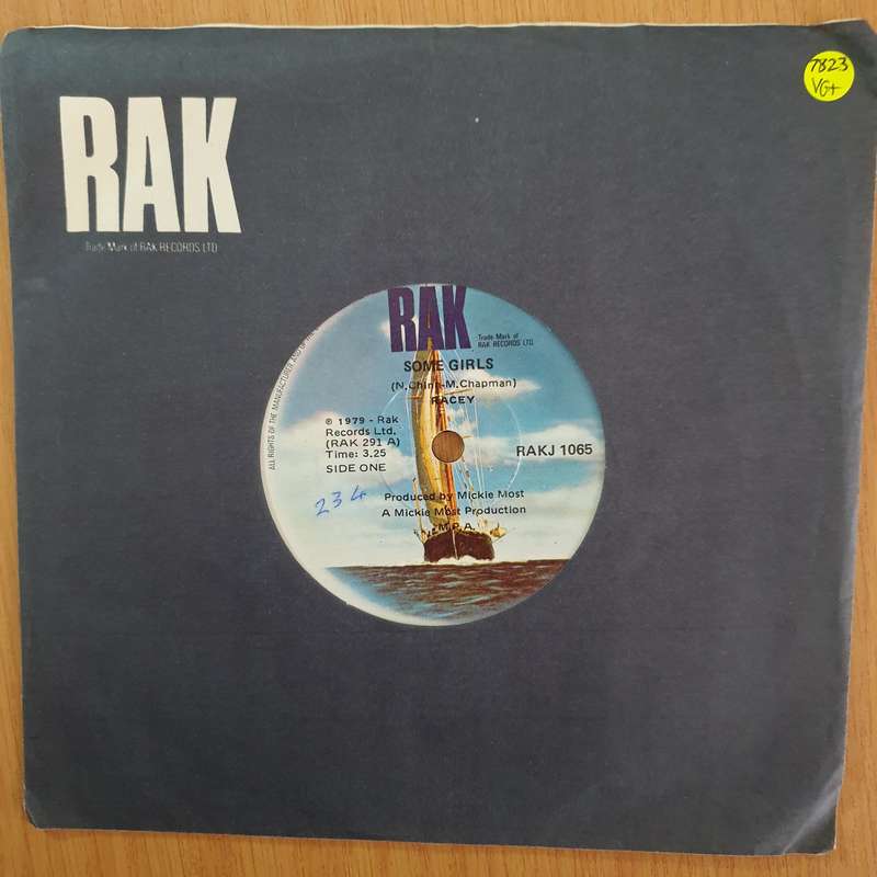 Exile   Kiss You All Over - 7" Record - Very-Good+ Quality (VG+) (verygoodplus7) (DLB)