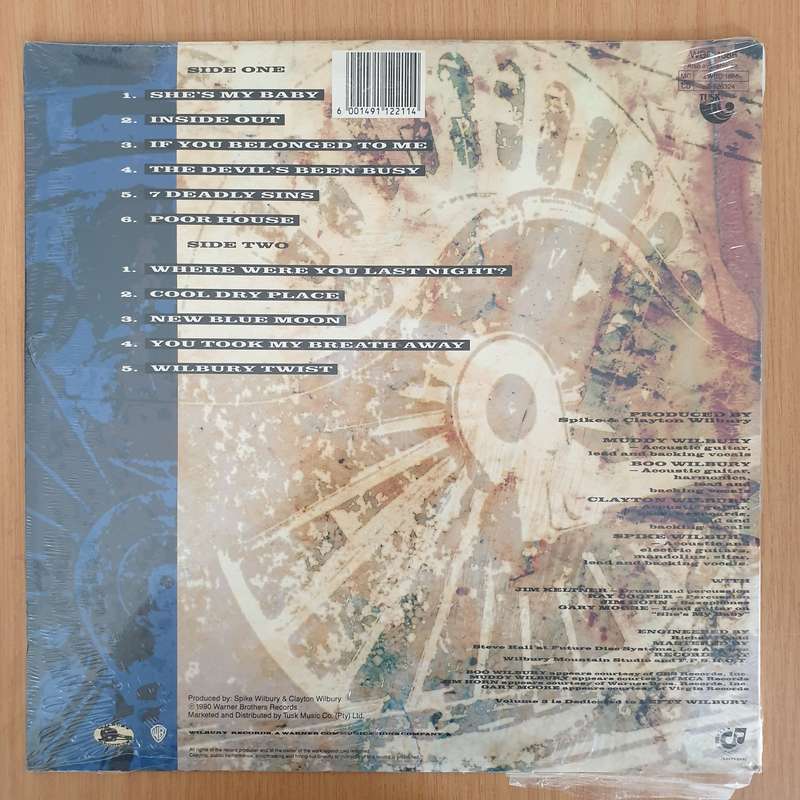 Traveling Wilburys ( Bob Dylan, George Harrison, Jeff Lynne, Roy Orbison, and Tom Petty) - Vol 3 ...