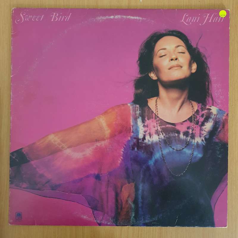 Lani Hall  Sweet Bird - Vinyl LP Record - Very-Good+ Quality (VG+) (verygoodplus)