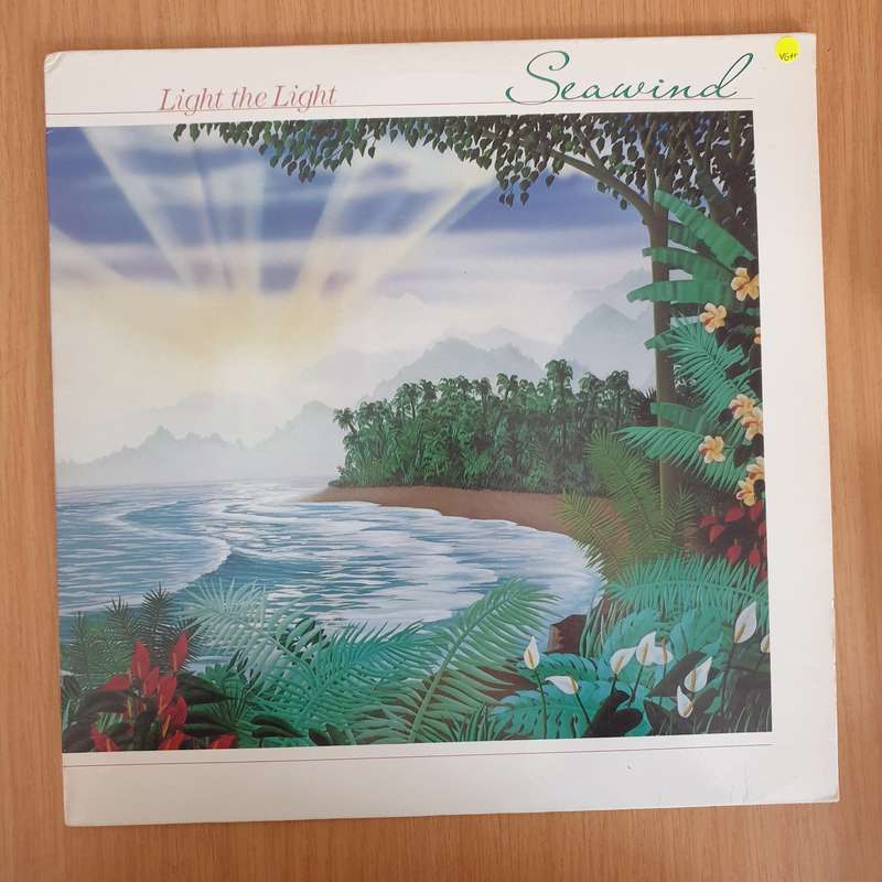 Seawind  Light The Light - Vinyl LP Record  (VG+)
