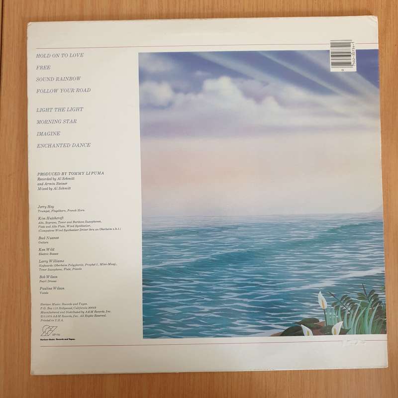 Seawind  Light The Light - Vinyl LP Record  (VG+)