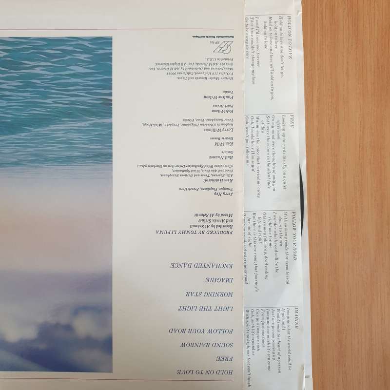 Seawind  Light The Light - Vinyl LP Record  (VG+)