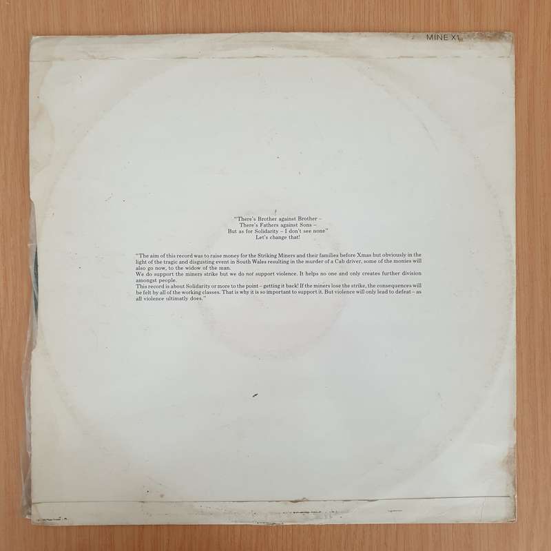 The Council Collective  Soul Deep  Vinyl LP Record - Very-Good Quality (VG)  (verry)